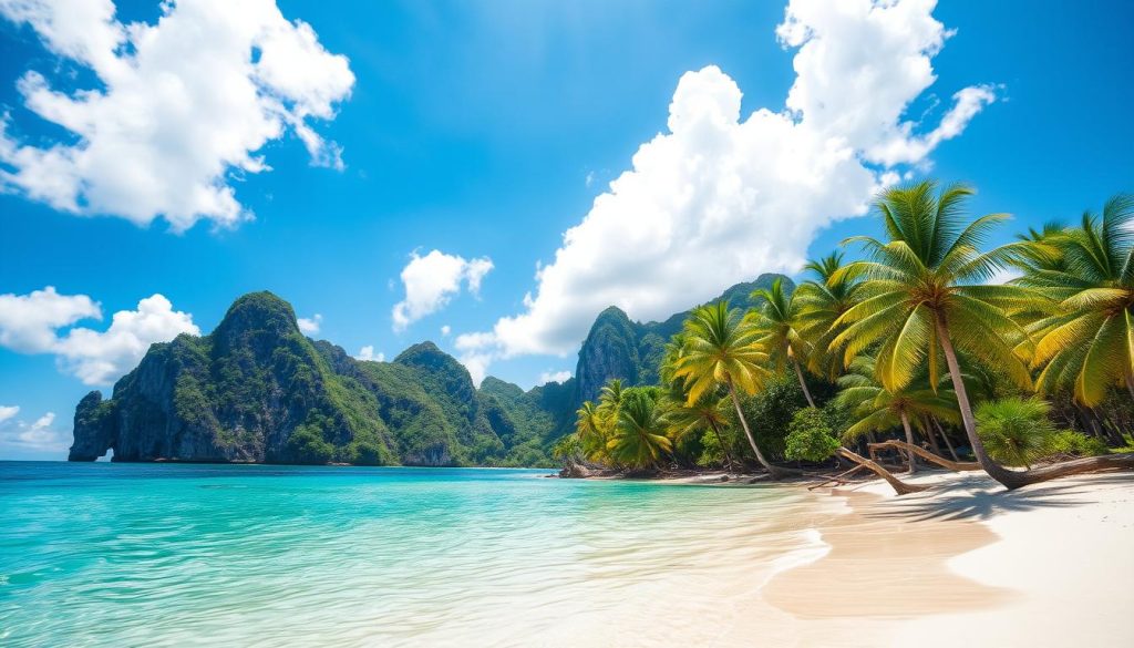 Best time for Palawan tourism Best time for Palawan tourism
