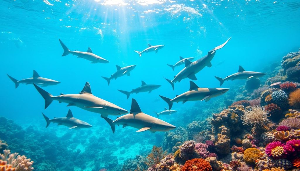 Best time for shark encounters Best time for shark encounters