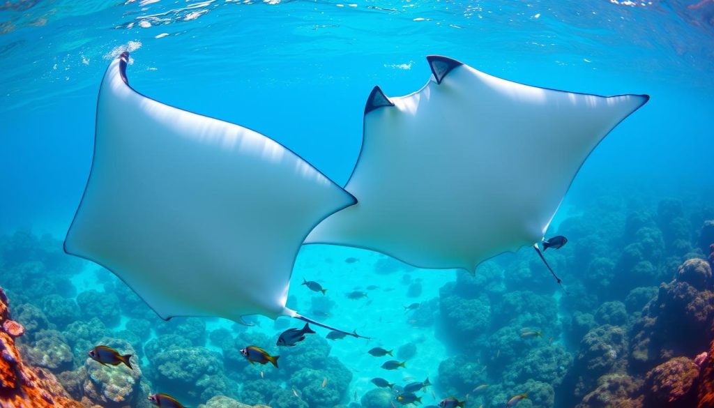 Best time to see manta rays in Baa Atoll Best time to see manta rays in Baa Atoll
