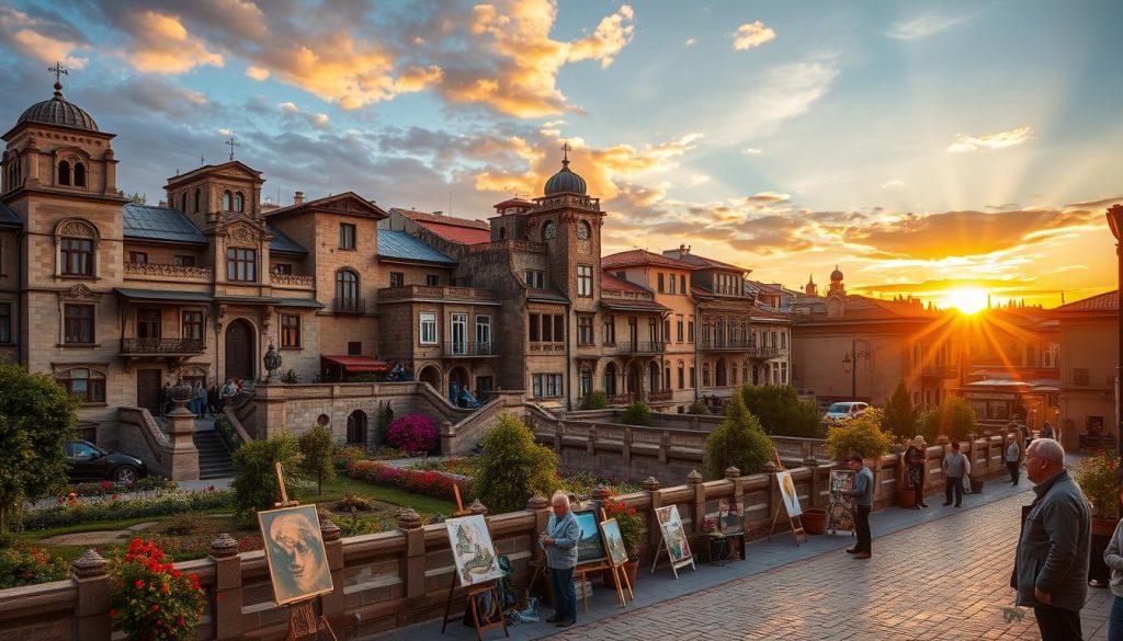 Best time to visit Gyumri Best time to visit Gyumri