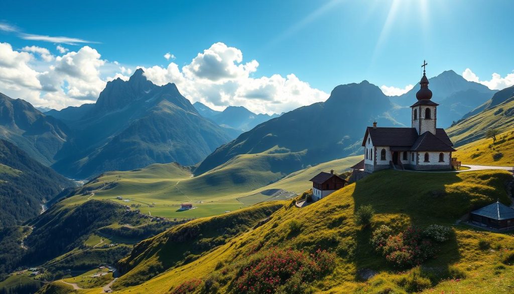 Best time to visit Kazbegi Best time to visit Kazbegi