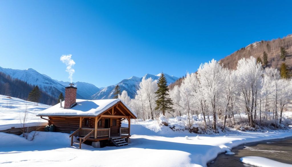 Best time to visit Kazbegi National Park in winter Best time to visit Kazbegi National Park in winter