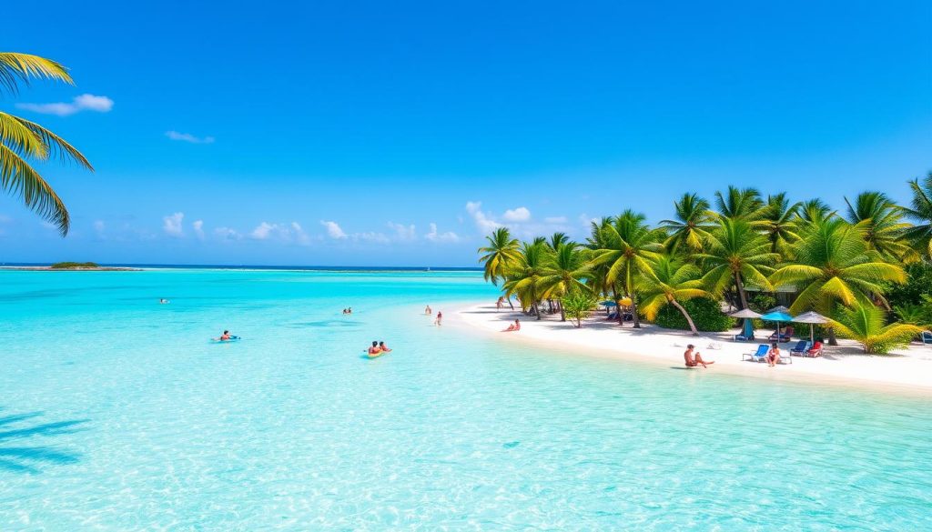 Best time to visit Maafushi Best time to visit Maafushi