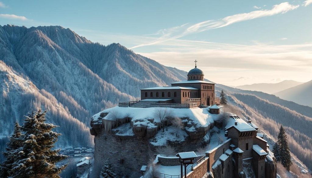 Best time to visit Tatev monastery Best time to visit Tatev monastery