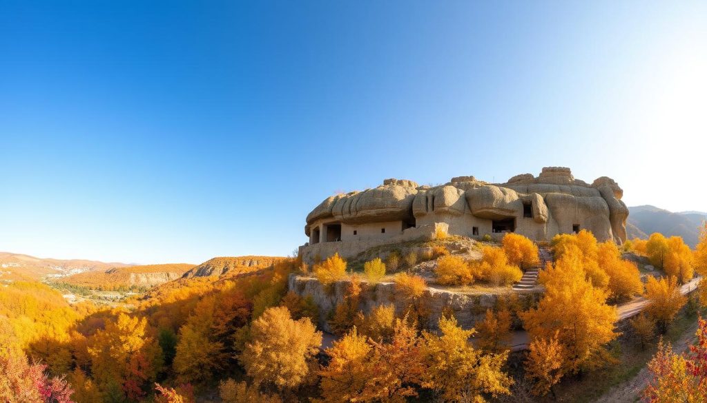Best time to visit Uplistsikhe Best time to visit Uplistsikhe