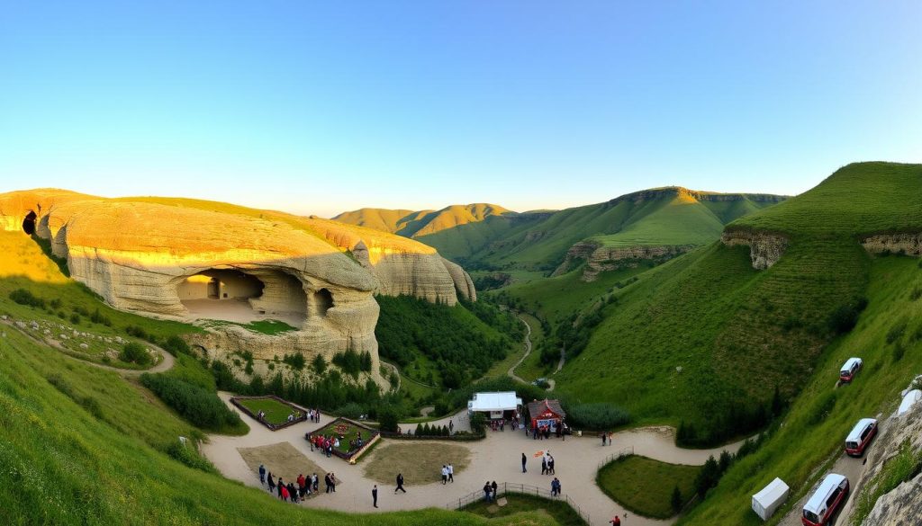Best time to visit Uplistsikhe Best time to visit Uplistsikhe