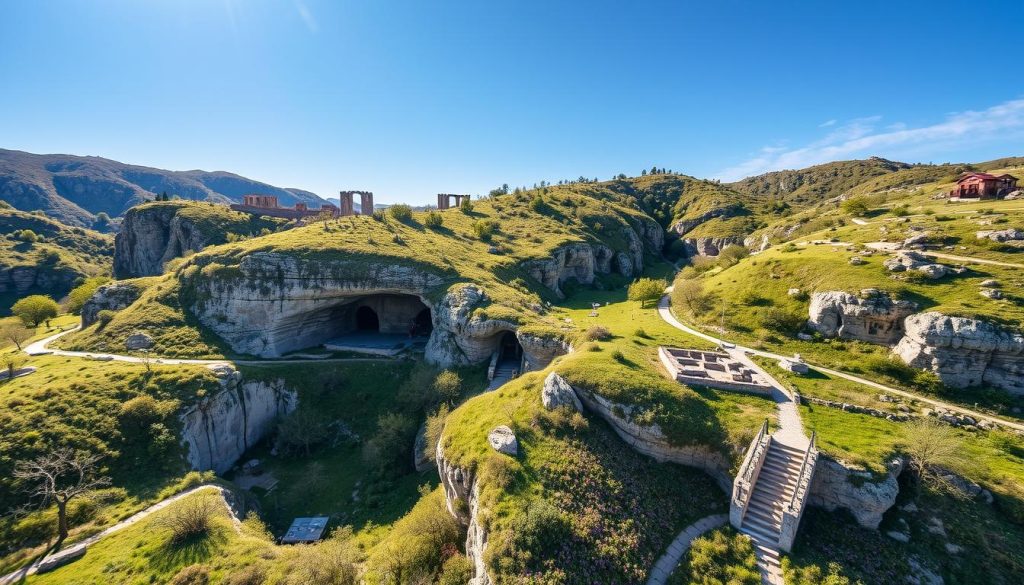 Best time to visit Uplistsikhe Best time to visit Uplistsikhe