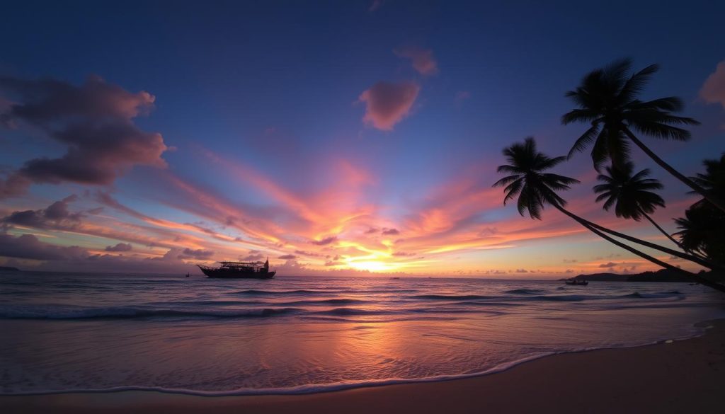 Best time to visit Vanishing Island Davao del Norte Best time to visit Vanishing Island Davao del Norte