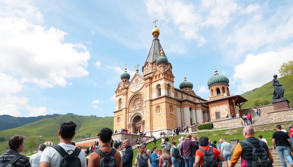 Best tours to Svetitskhoveli Cathedral Best tours to Svetitskhoveli Cathedral