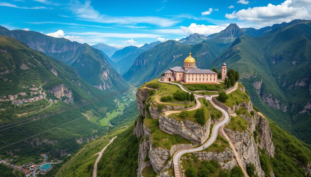 Best transportation to Tatev Monastery Best transportation to Tatev Monastery