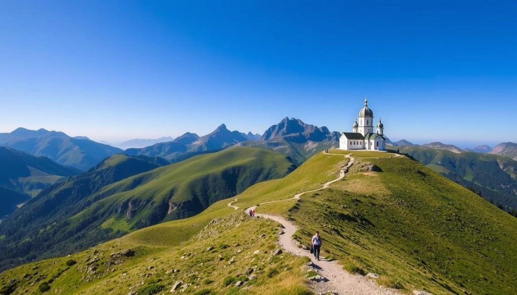 Best way to reach Gergeti Trinity Church Best way to reach Gergeti Trinity Church