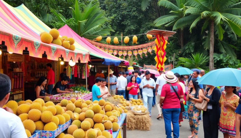 Best ways to enjoy Durian Festival in Davao City Best ways to enjoy Durian Festival in Davao City