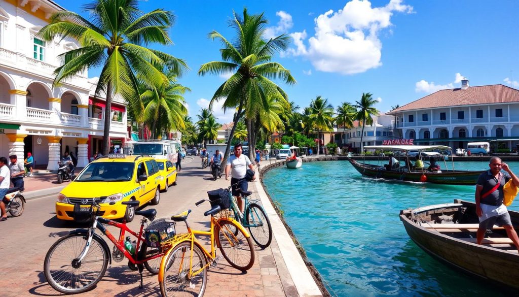 Best ways to travel in Malé Best ways to travel in Malé