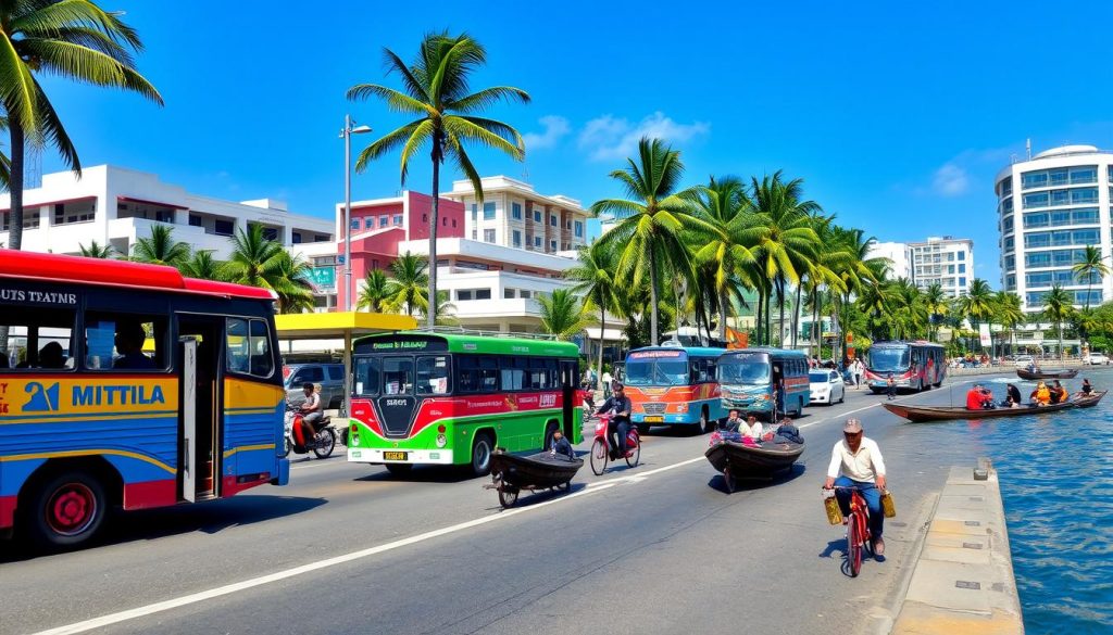 Best ways to travel in Malé Best ways to travel in Malé