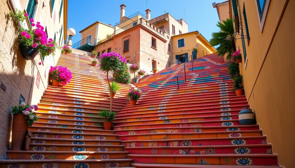 Betlemi Street Stairs Betlemi Street Stairs