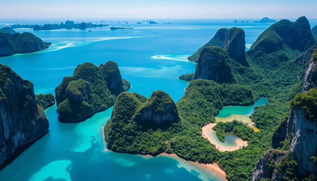 Big Lagoon vs Small Lagoon El Nido Big Lagoon vs Small Lagoon El Nido