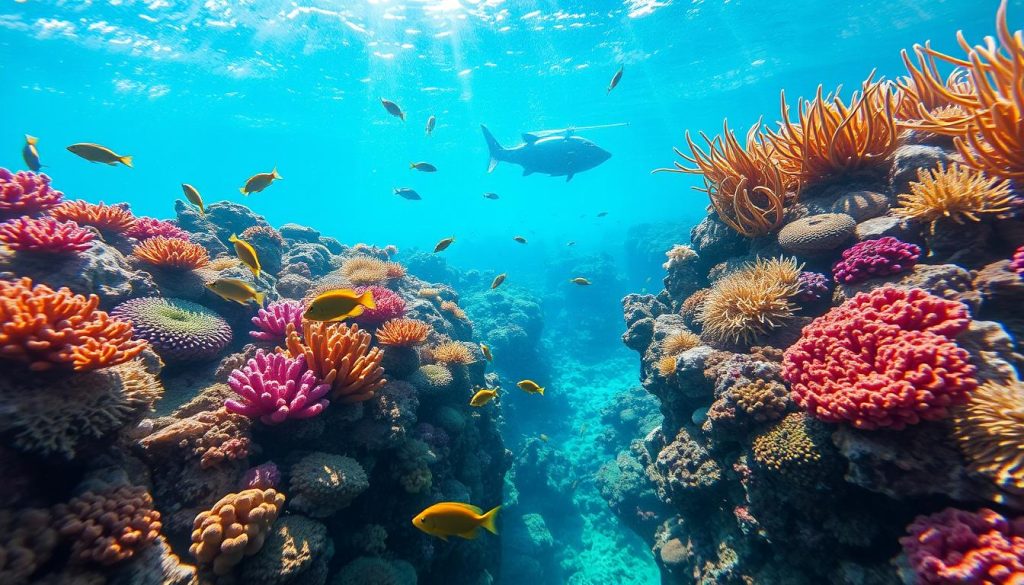 Bight Reef Coral Gardens Bight Reef Coral Gardens