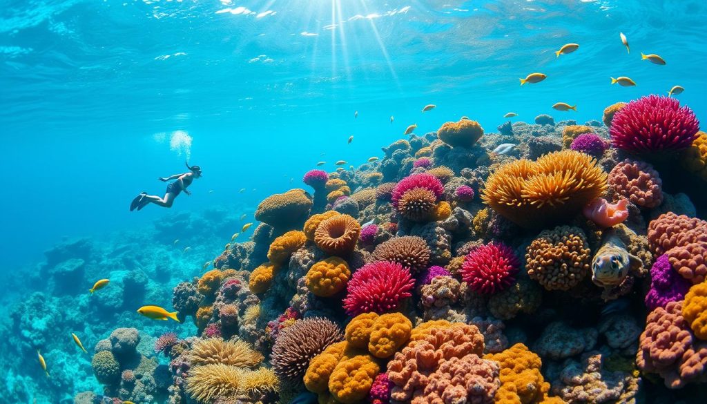Bight Reef snorkeling Bight Reef snorkeling