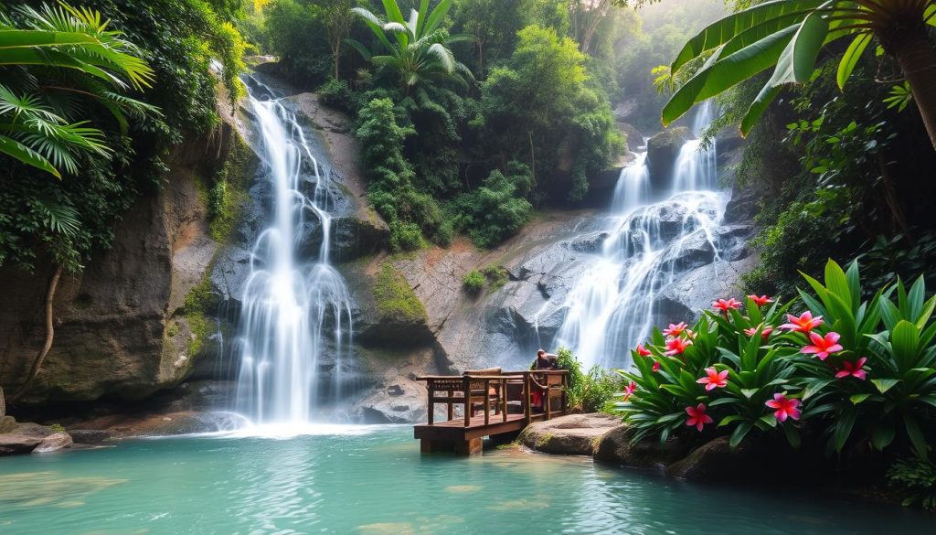 Binalayan Falls guide Binalayan Falls guide