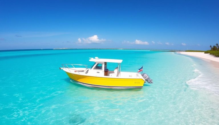 Boat charters South Caicos