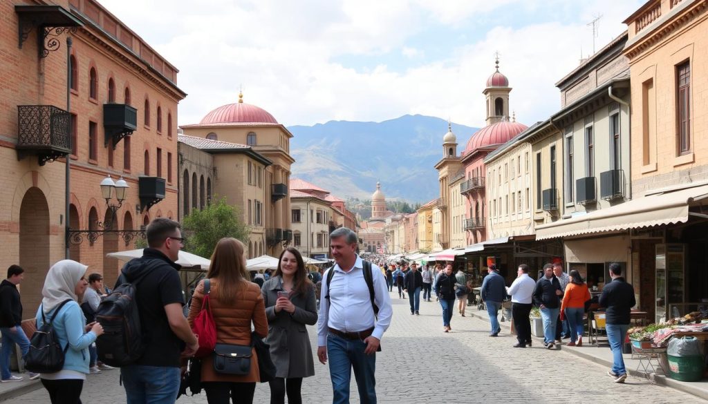 Book a guided tour in Gyumri Book a guided tour in Gyumri