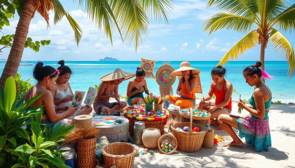 Boracay DIY workshops Boracay DIY workshops