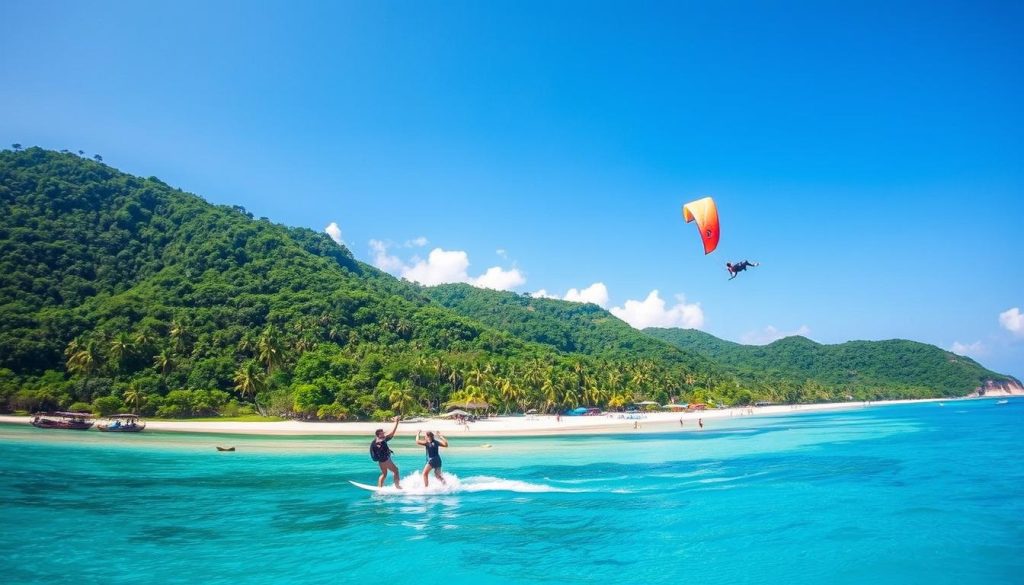Boracay adventure activities Boracay adventure activities