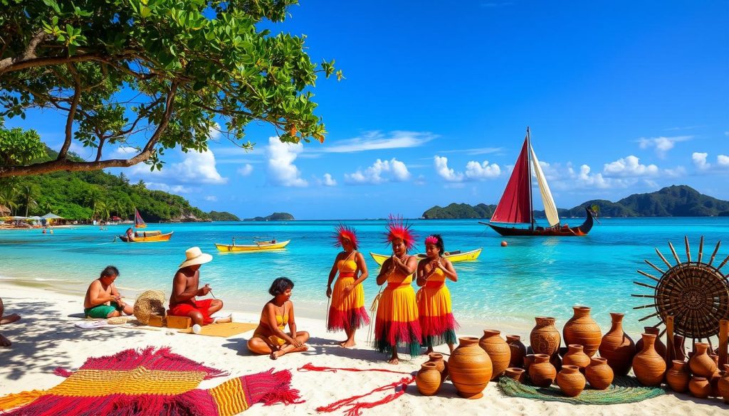 Boracay cultural immersion Boracay cultural immersion