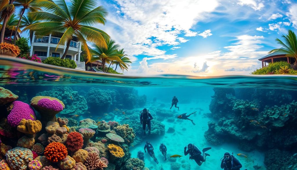 Boracay dive resorts Boracay dive resorts