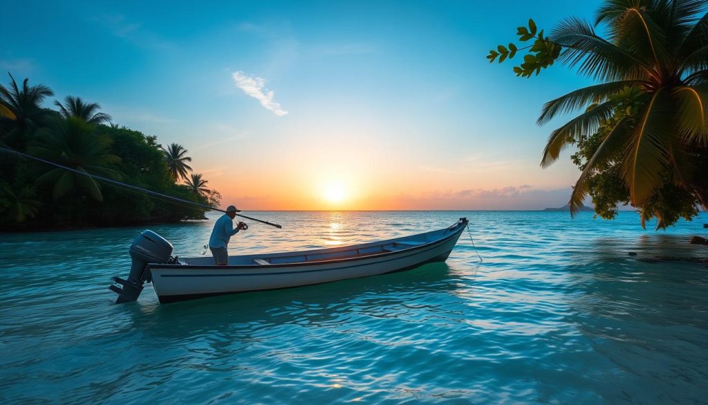 Boracay fly fishing tours Boracay fly fishing tours