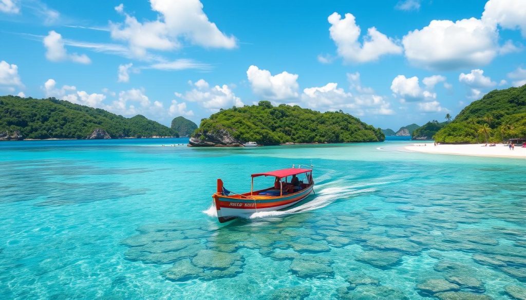 Boracay island hopping tours Boracay island hopping tours