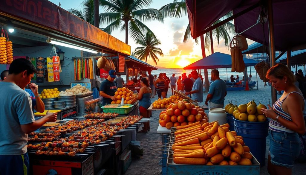 Boracay street food Boracay street food
