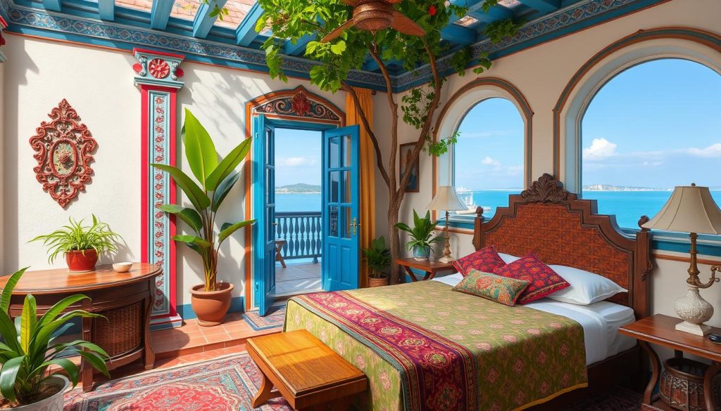 Boutique hotels in Batumi offer unique hotel stays influenced by local culture and style. Boutique hotels in Batumi offer unique hotel stays influenced by local culture and style.