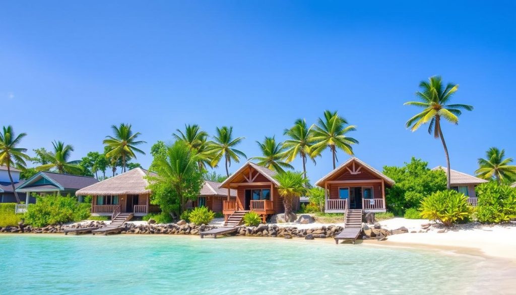 Budget-friendly accommodation options in Ari Atoll Budget-friendly accommodation options in Ari Atoll