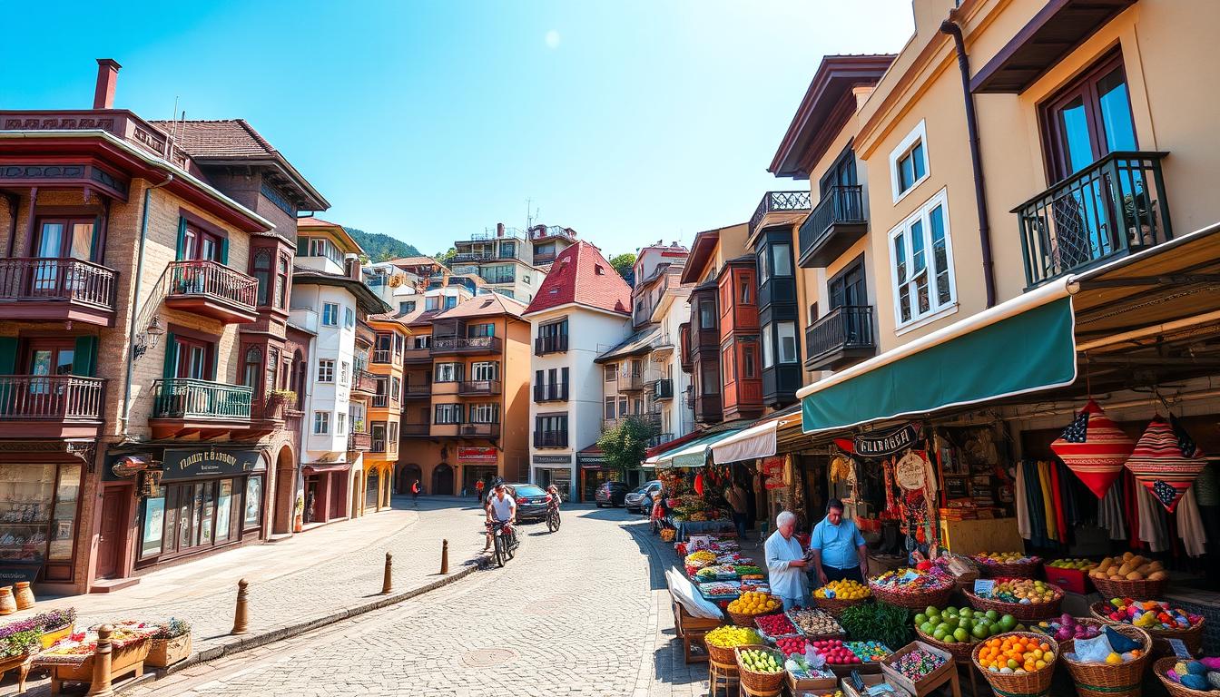 Budget travel tips for Tbilisi