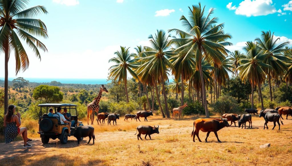 Calauit safari adventure activities Calauit safari adventure activities