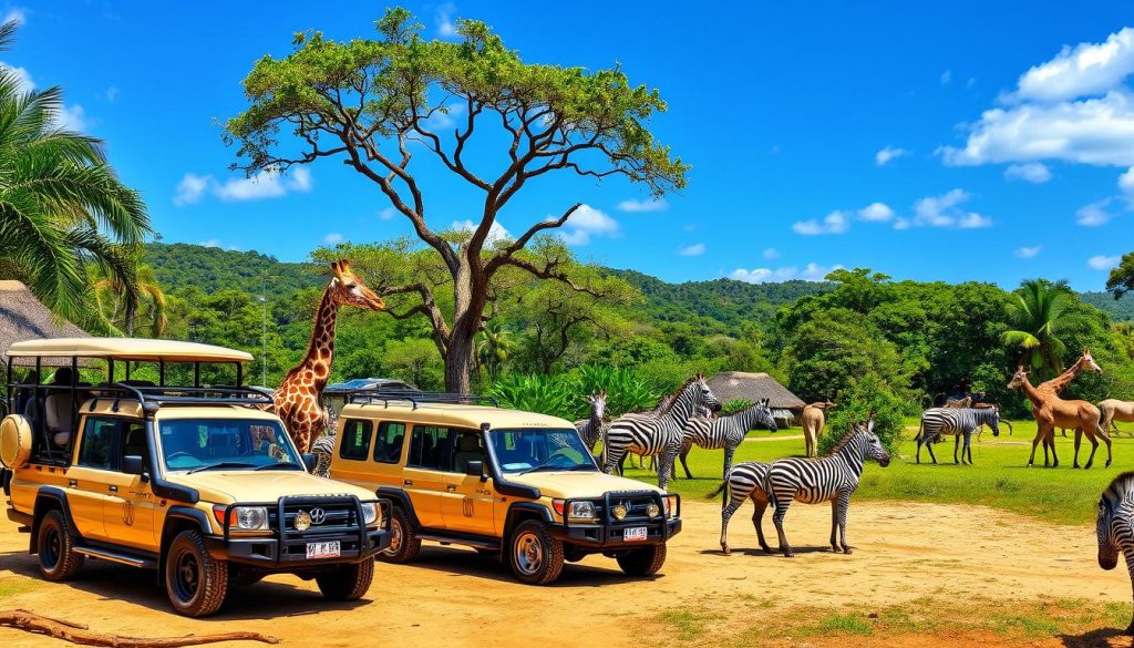 Calauit safari package Calauit safari package