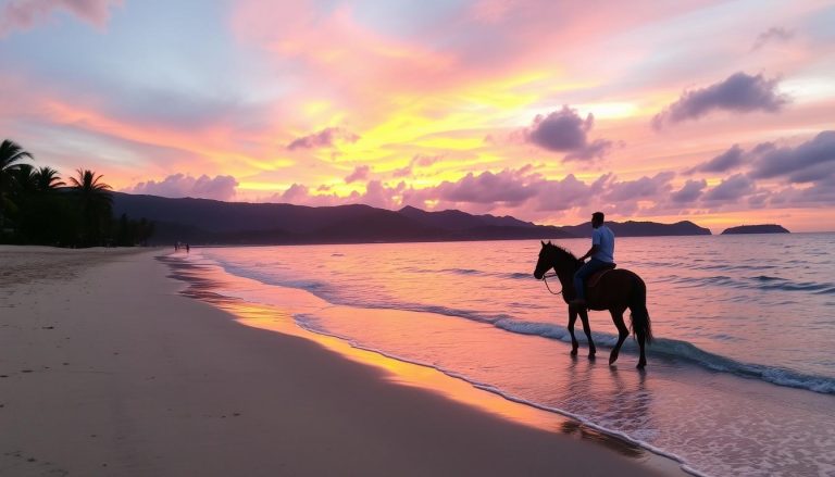 Can I do horseback riding in South Caicos?
