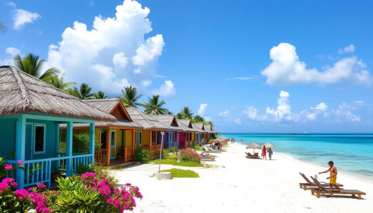 Can I find budget accommodations in Maafushi?
