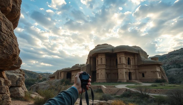 Can I take photos in Uplistsikhe?