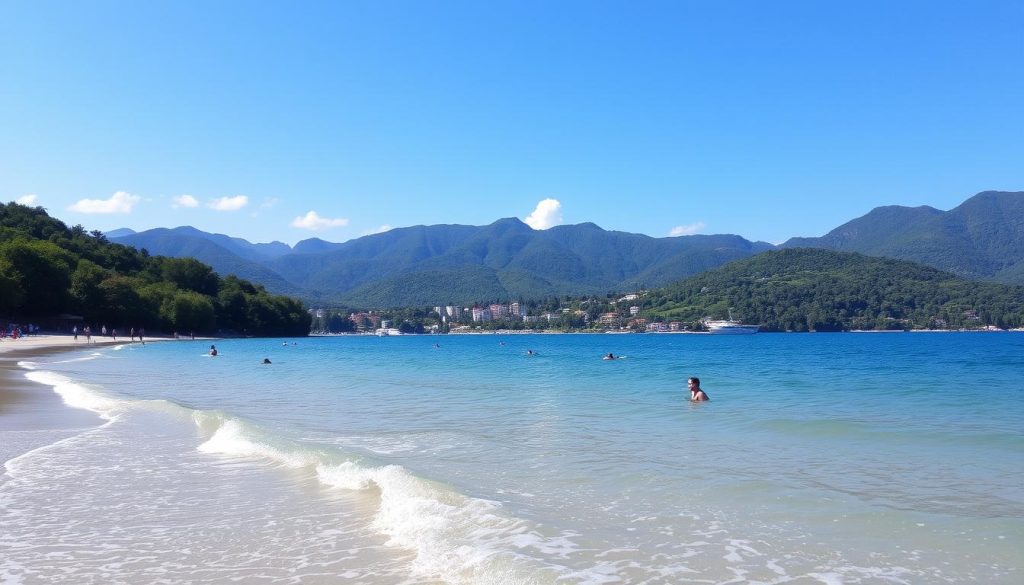 Can you swim in the Black Sea in Batumi year-round? Can you swim in the Black Sea in Batumi year-round?