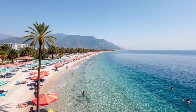 Can you swim in the Black Sea in Batumi year-round?