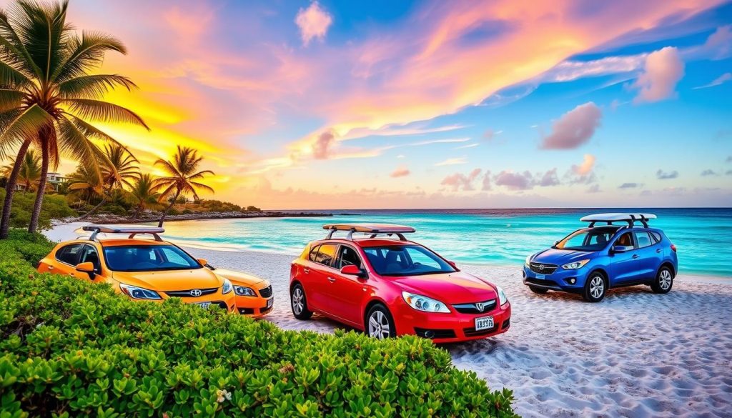 Car rental options in Turks and Caicos Car rental options in Turks and Caicos