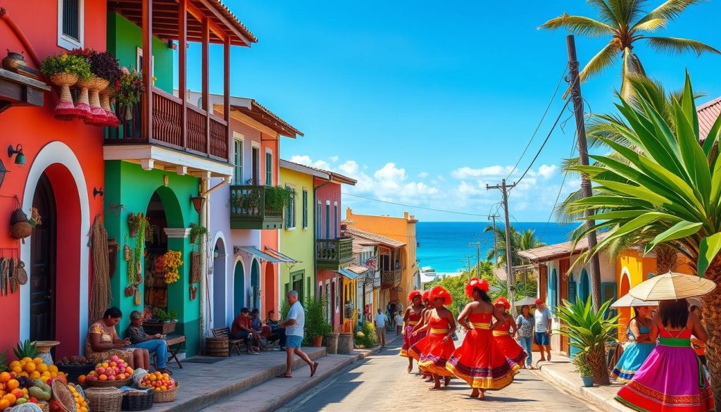 Caribbean influences Caribbean influences