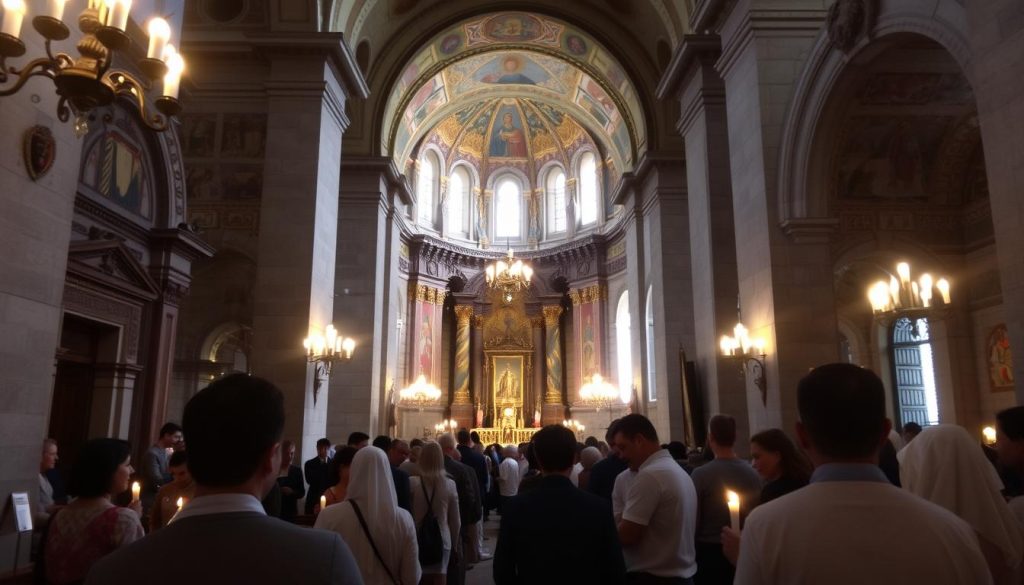 Cathedral service visitor information Cathedral service visitor information