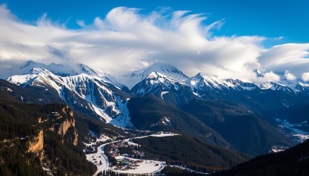 Caucasus Mountains Caucasus Mountains