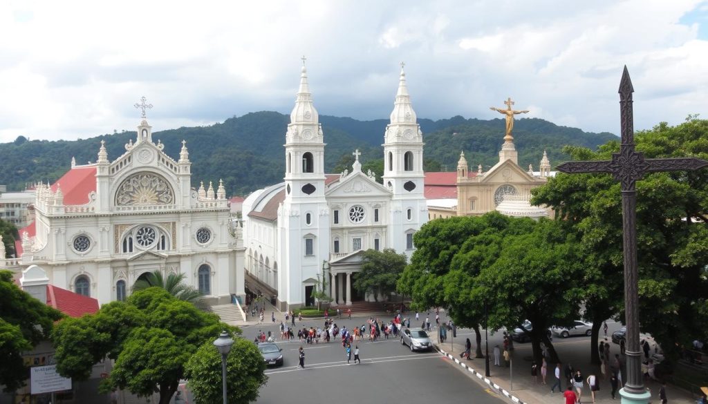 Cebu City religious attractions Cebu City religious attractions