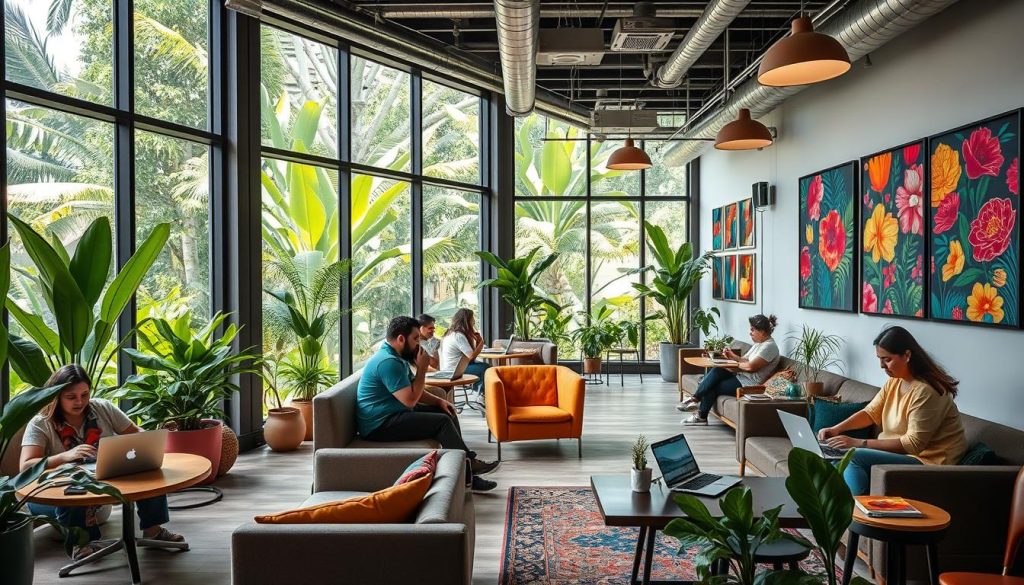 Cebu City workspace Cebu City workspace
