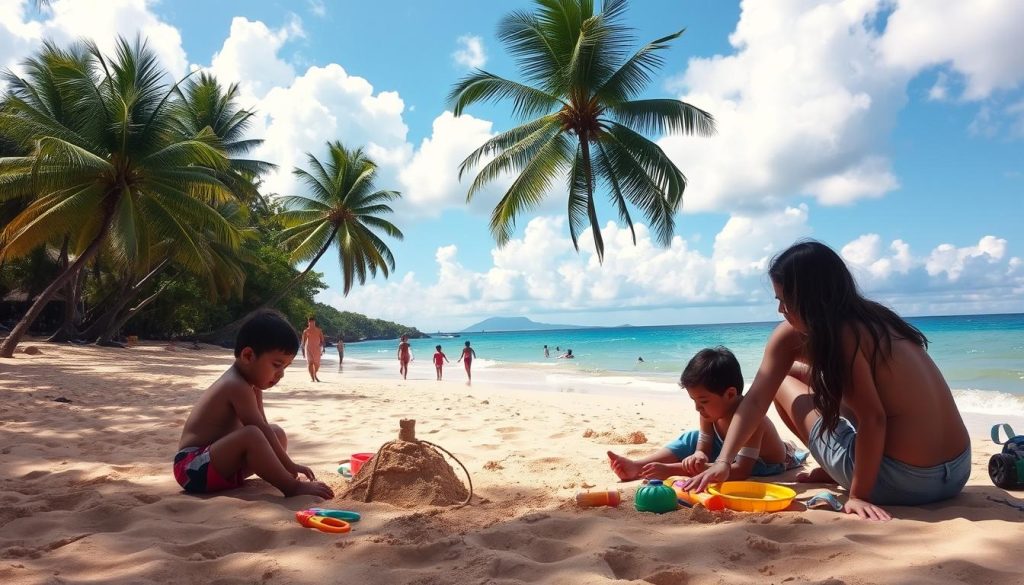 Cebu beach vacation with kids Cebu beach vacation with kids