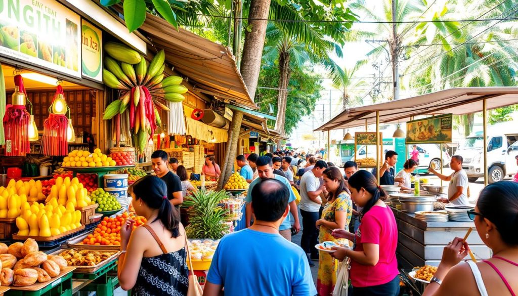 Cebu food scene Cebu food scene